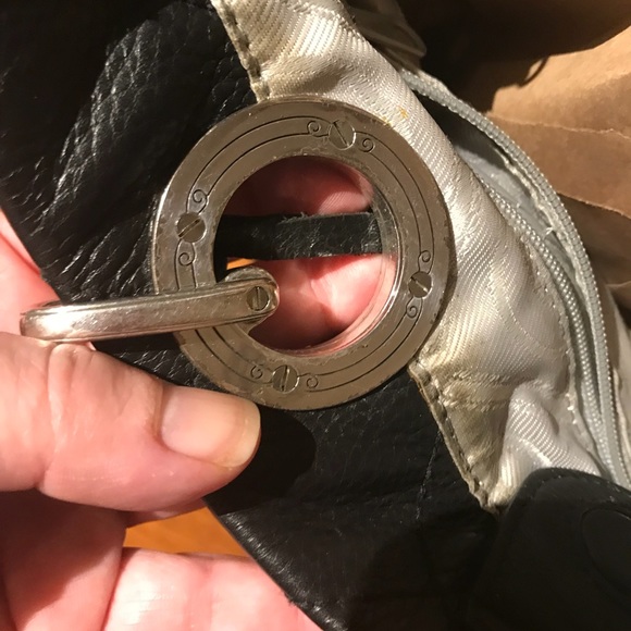 leather bag - brighton - Picture 13 of 15